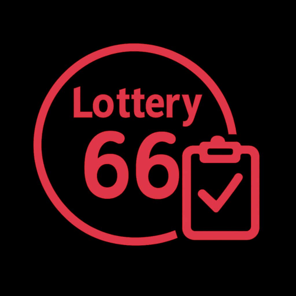 Icon representing the Lottery 66 user experience optimization.